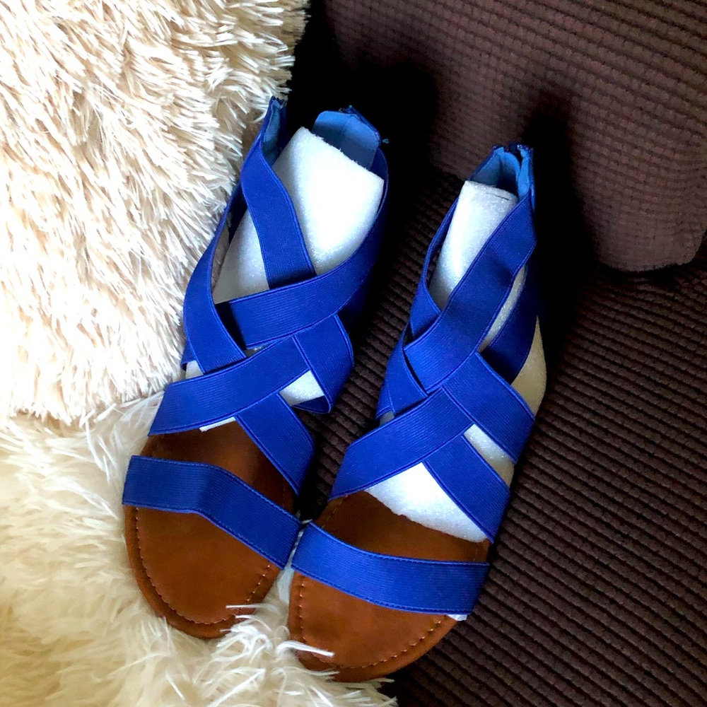 Beautiful Dream Pairs gladiator sandals